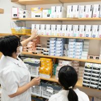 2025年9月14日_調剤薬局で薬剤師体験！