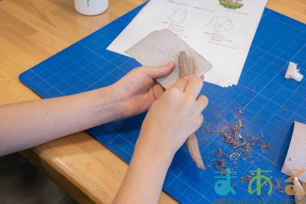 2025年8月30日_電動糸鋸で木のカトラリーを作ろう！