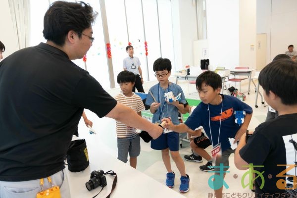 2025年8月21日__③静岡市少年少女発明クラブ_