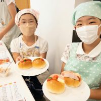 2025年9月23日_管理栄養士さんと朝食作り