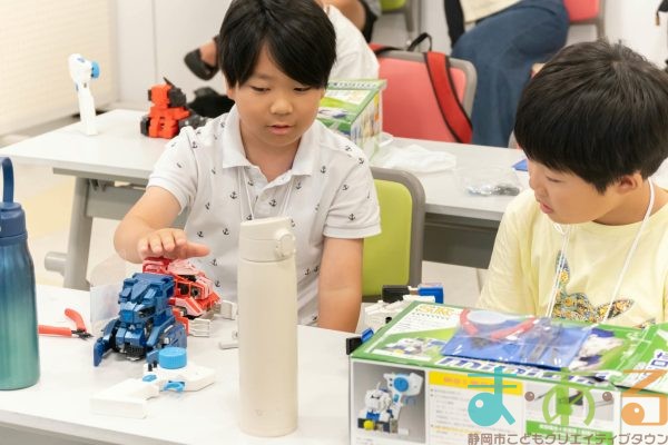 2025年8月21日__③静岡市少年少女発明クラブ_