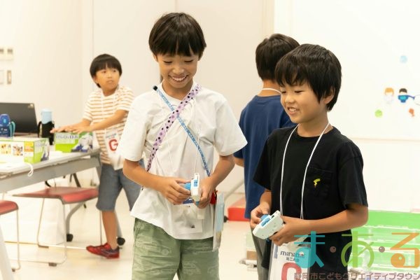 2025年8月21日__③静岡市少年少女発明クラブ_