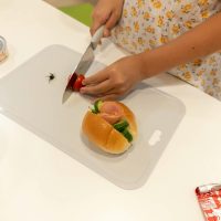 2025年9月23日_管理栄養士さんと朝食作り