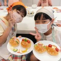 2025年9月23日_管理栄養士さんと朝食作り