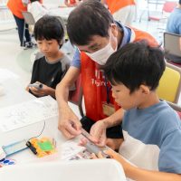 2025年9月6日_電磁力推進車を作ろう！_