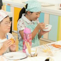 2025年9月23日_管理栄養士さんと朝食作り