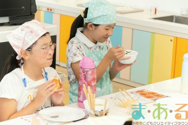 2025年9月23日_管理栄養士さんと朝食作り