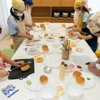 2025年9月23日_管理栄養士さんと朝食作り