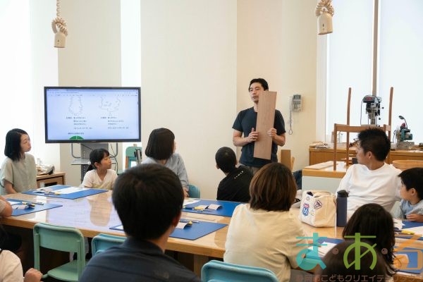 2025年8月30日_電動糸鋸で木のカトラリーを作ろう！