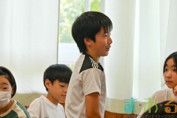 2025年9月9日_静岡市立清水庵原小学校_