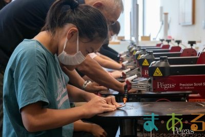 2025年8月30日_電動糸鋸で木のカトラリーを作ろう！