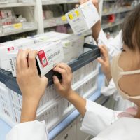 2025年9月14日_調剤薬局で薬剤師体験！