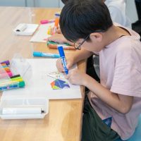 2025年9月12日_高部東小学校特別支援学級