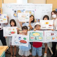 2025年9月28日_おいしい給食を宣伝するおしごと