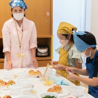2025年9月23日_管理栄養士さんと朝食作り