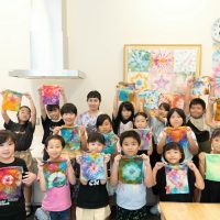 2025年9月15日_タイダイ染めで巾着袋を作ろう！