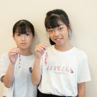 2025年9月13日_オリジナルバッグチャームを作ろう！