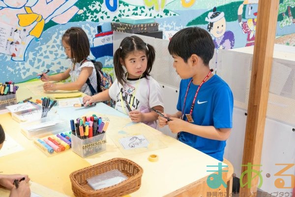 2025年8月30日_こどもバザール