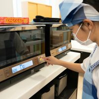 2025年9月23日_管理栄養士さんと朝食作り