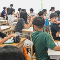 2025年9月9日_静岡市立清水庵原小学校_