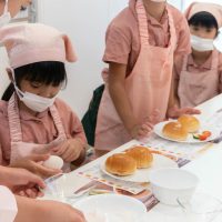 2025年9月23日_管理栄養士さんと朝食作り