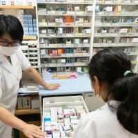 2025年9月14日_調剤薬局で薬剤師体験！