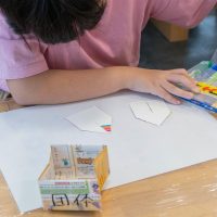 2025年9月12日_高部東小学校特別支援学級