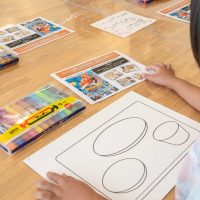 2025年9月28日_おいしい給食を宣伝するおしごと