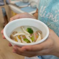2025年9月23日_管理栄養士さんと朝食作り