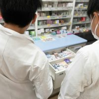 2025年9月14日_調剤薬局で薬剤師体験！