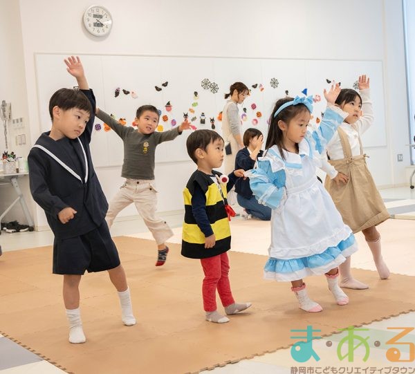 2025年10月24日_るんるん♪おんがくあそび(ハロウィン)