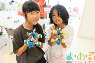 2025年9月6日_電磁力推進車を作ろう！_