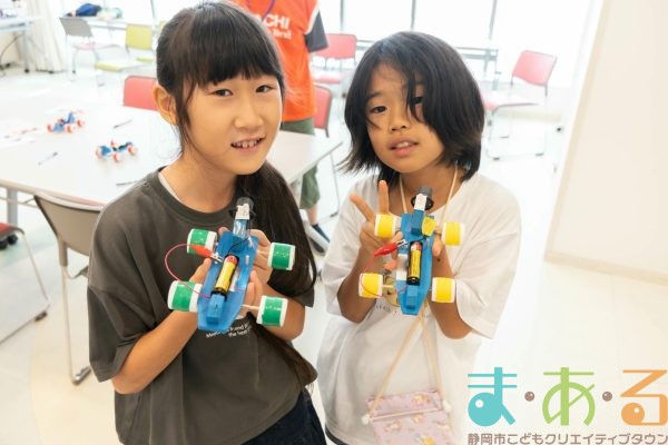 2025年9月6日_電磁力推進車を作ろう！_