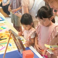 2025年8月17日_こどもバザール