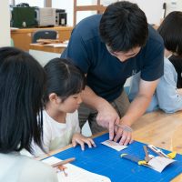 2025年8月30日_電動糸鋸で木のカトラリーを作ろう！