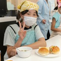 2025年9月23日_管理栄養士さんと朝食作り