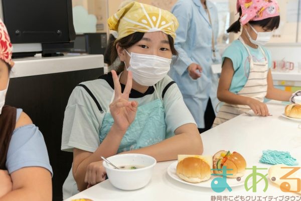 2025年9月23日_管理栄養士さんと朝食作り