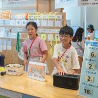 2025年8月26日_こどもバザール