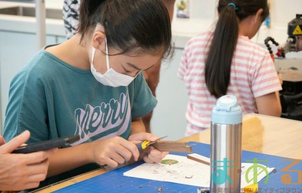 2025年8月30日_電動糸鋸で木のカトラリーを作ろう！