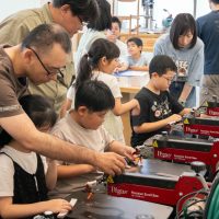 2025年8月30日_電動糸鋸で木のカトラリーを作ろう！