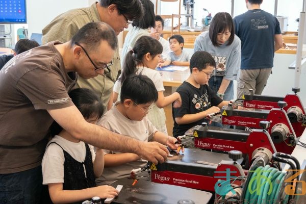 2025年8月30日_電動糸鋸で木のカトラリーを作ろう！