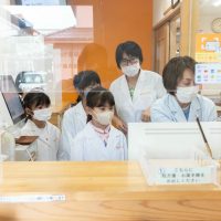 2025年9月14日_調剤薬局で薬剤師体験！