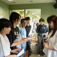 2025年9月7日_球場スタッフのお仕事に挑戦