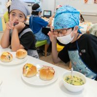 2025年9月23日_管理栄養士さんと朝食作り