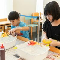 2025年9月15日_タイダイ染めで巾着袋を作ろう！