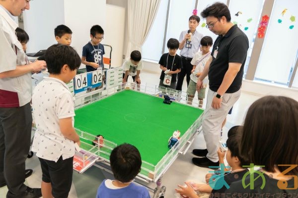 2025年8月21日__③静岡市少年少女発明クラブ_