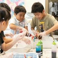 2025年9月15日_タイダイ染めで巾着袋を作ろう！