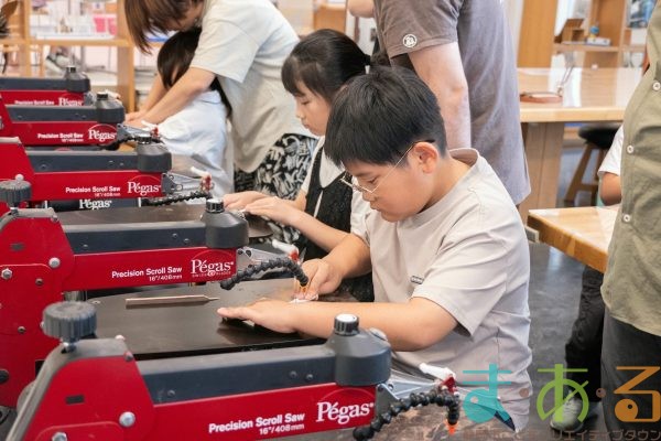 2025年8月30日_電動糸鋸で木のカトラリーを作ろう！