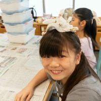 2025年9月15日_タイダイ染めで巾着袋を作ろう！