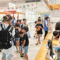 2025年8月26日_こどもバザール